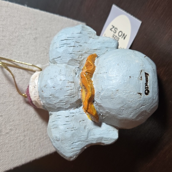 Disney Christmas Tree Ornament Dumbo The Elephant 3.5" - Picture 5 of 6